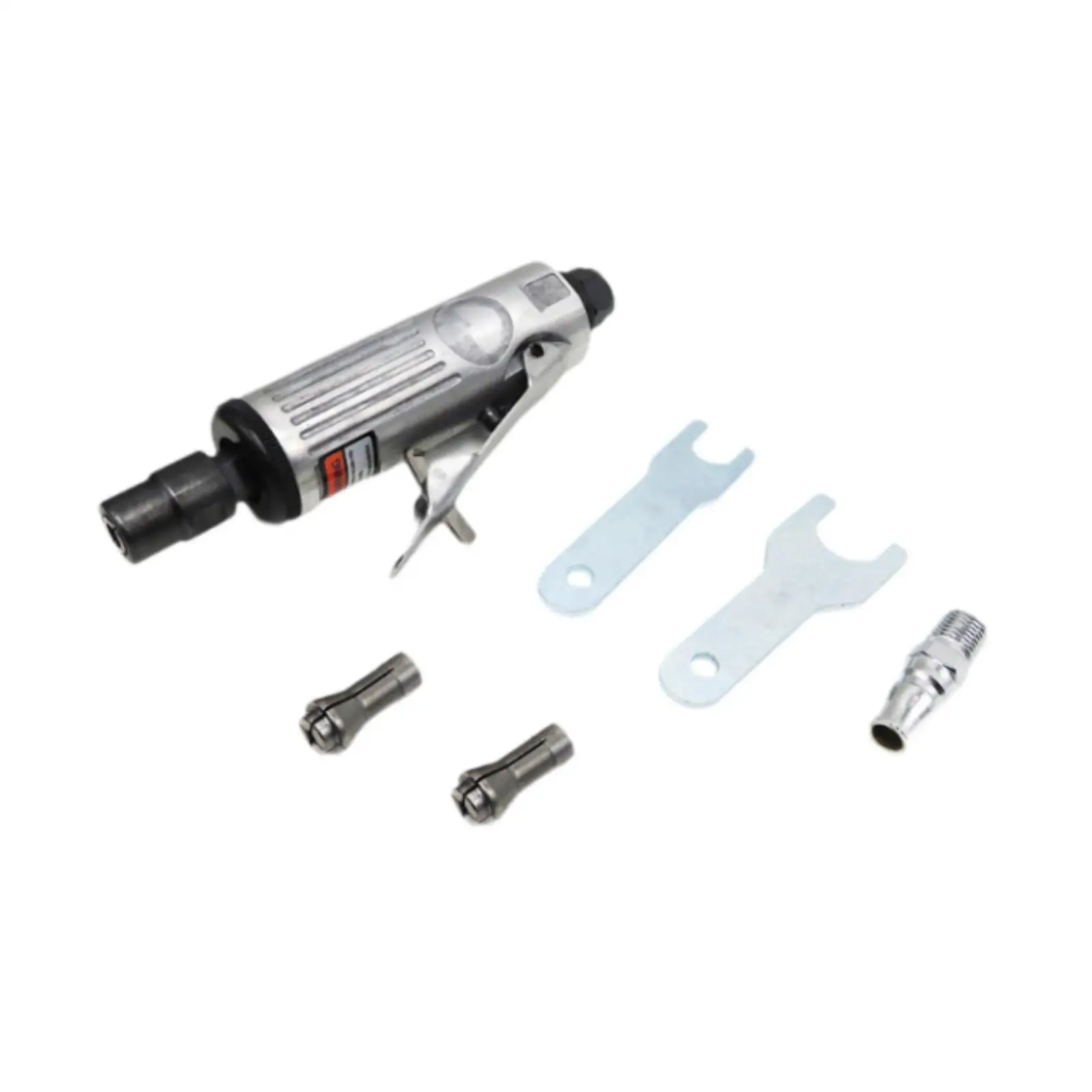 Straight Air Die Grinder Versatile Ergonomic Grip Premium Sturdy Pneumatic Grinder for Deburring Polishing Chamfering Engraving