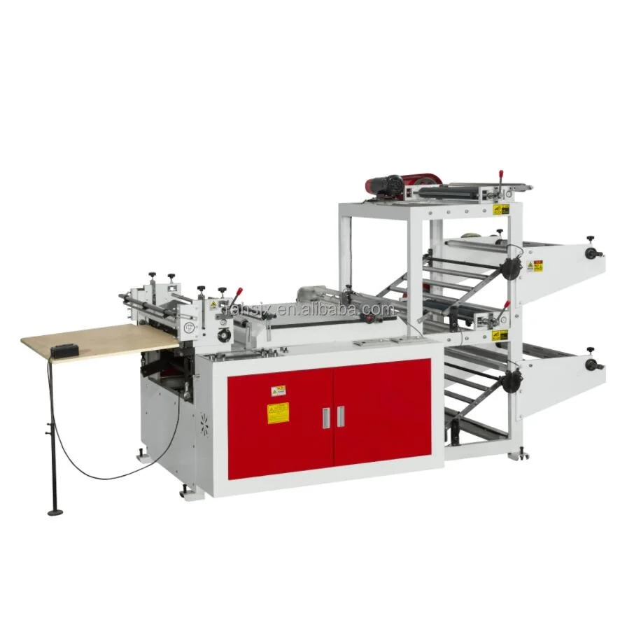 HQ-1000B Computer Control Double Roll Paper Roll to Sheet Cross Cutting Machine