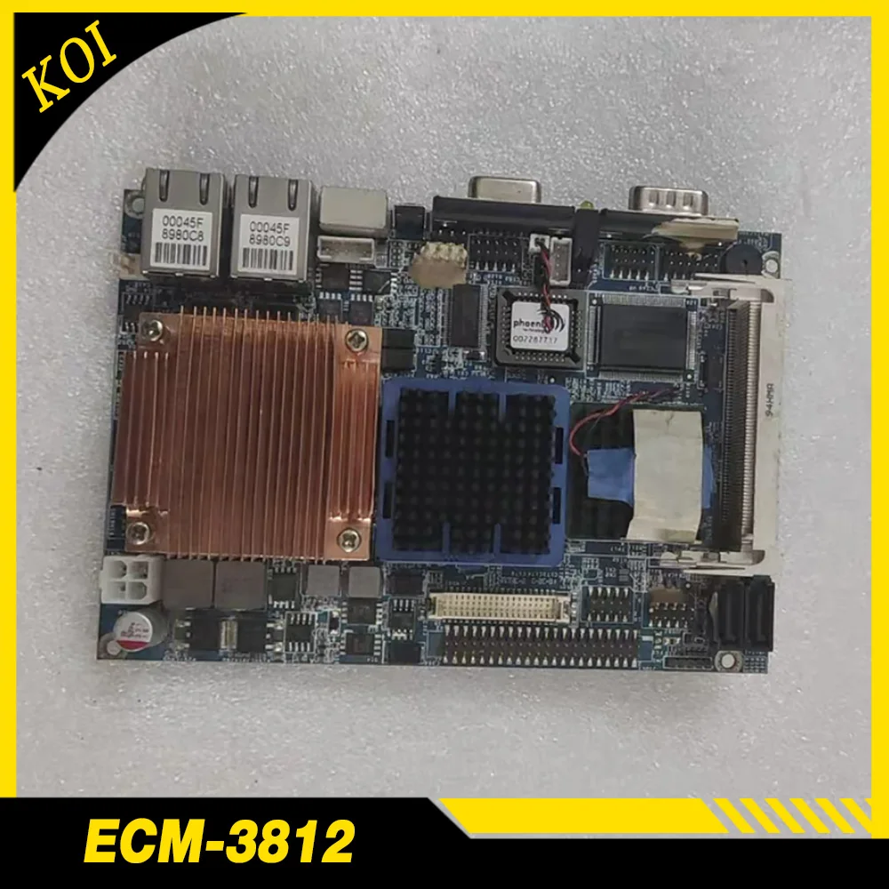 

ECM3812 для промышленной материнской платы Advantech E9697381206R ECM-3812