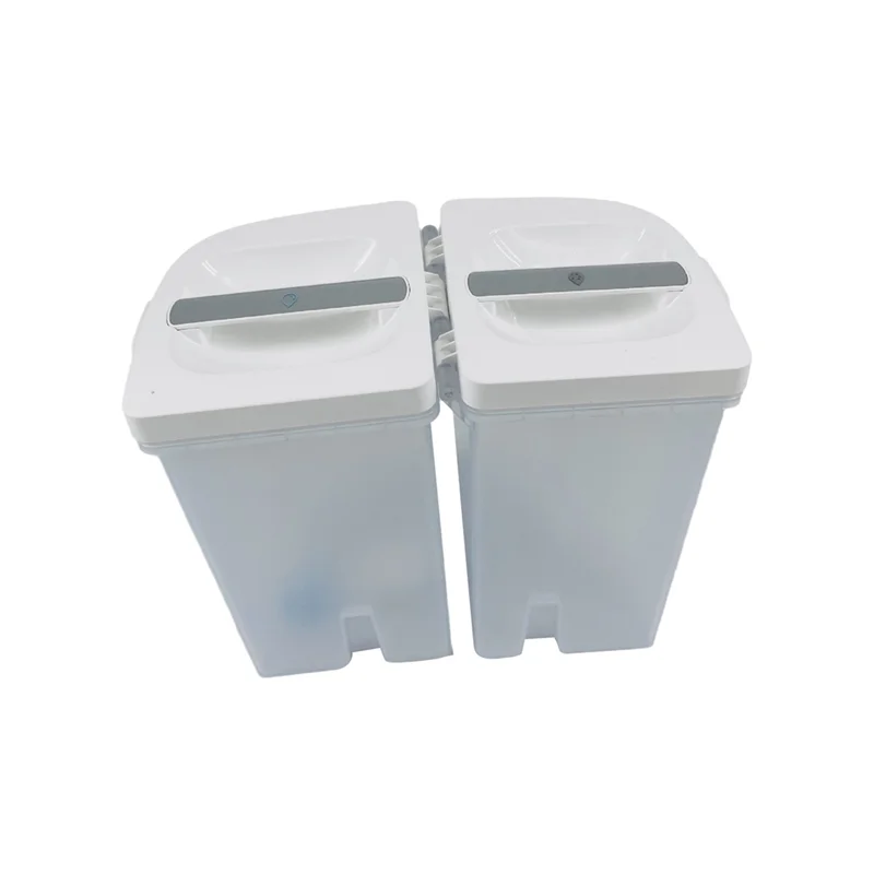 

B98A-прозрачный резервуар для воды и резервуар для воды для воды для Roborock Qrevo Curvx/Qrevo Curv/Qrevo Curv S5X/P20 Pro/P20 ультра запасные части