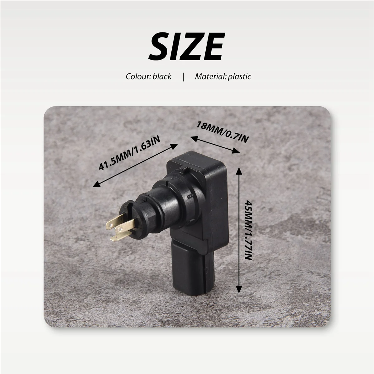 AT77 мотоциклетный IC топливный насос в сборе, бесщеточный контроллер топливного насоса, подходит для Yamaha Aerox/Nmax/Mxi/Mio125/125S