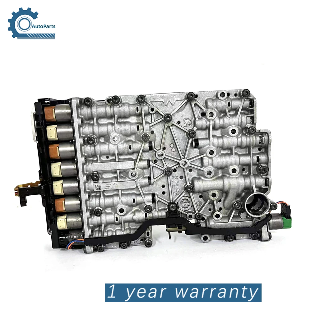 

Корпус механического клапана коробки передач 8HP45 8HP70 с электромагнитом TCM TCU 0260550074 0260550051 0260550075 для BMW Audi