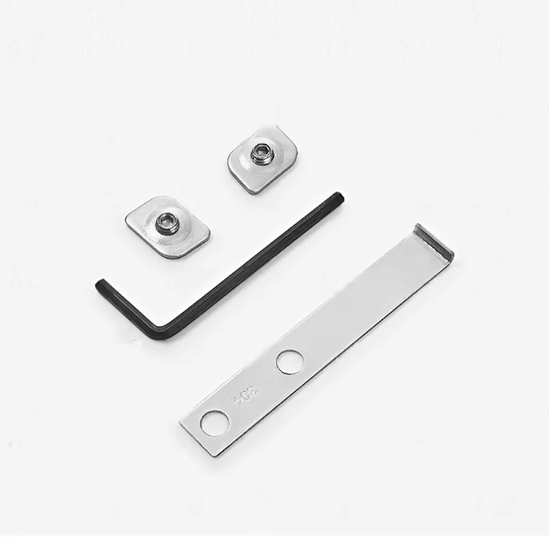 

Sliding Support Limiter For Casement Windows External Window Fixing Plate Sliding Window Clamp Extended Stainless Safety Lock