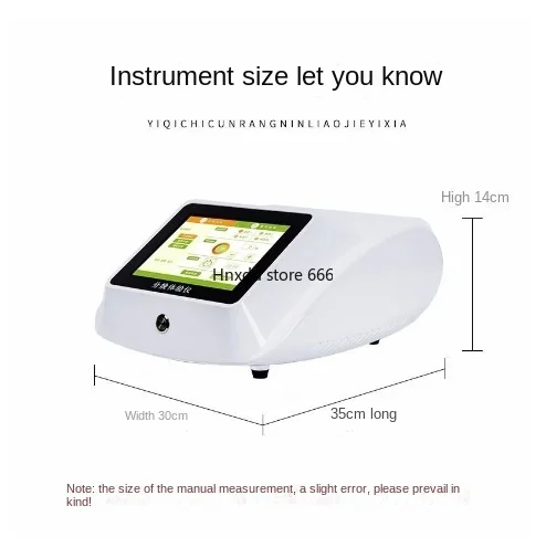 Labor pain experience instrument portable pain man giving birth commercial