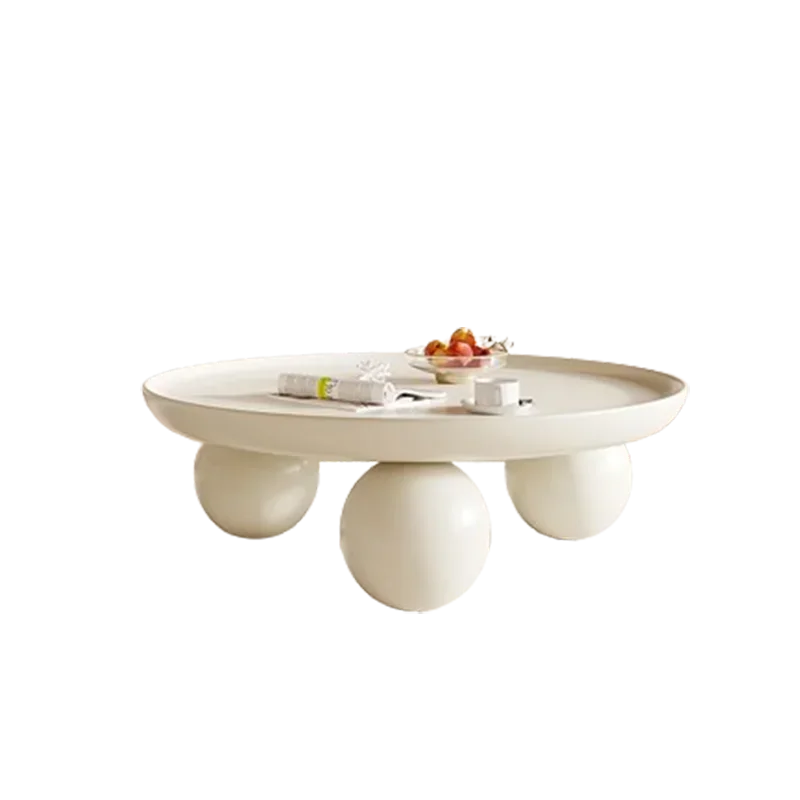 

White Oval Coffee Tables Design Small Nordic Luxury Coffee Tables Modern Minimalist Mesas De Centro Para Sala Home Furniture