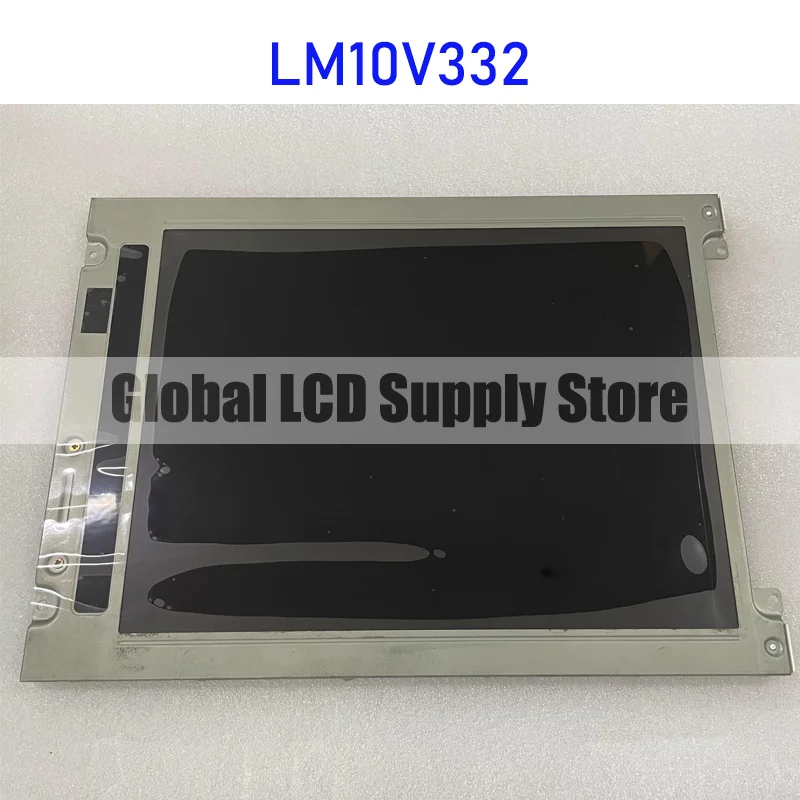 LM10V332 10.4 Inch LCD Display Screen Panel Original for Sharp Brand New Fully Tested