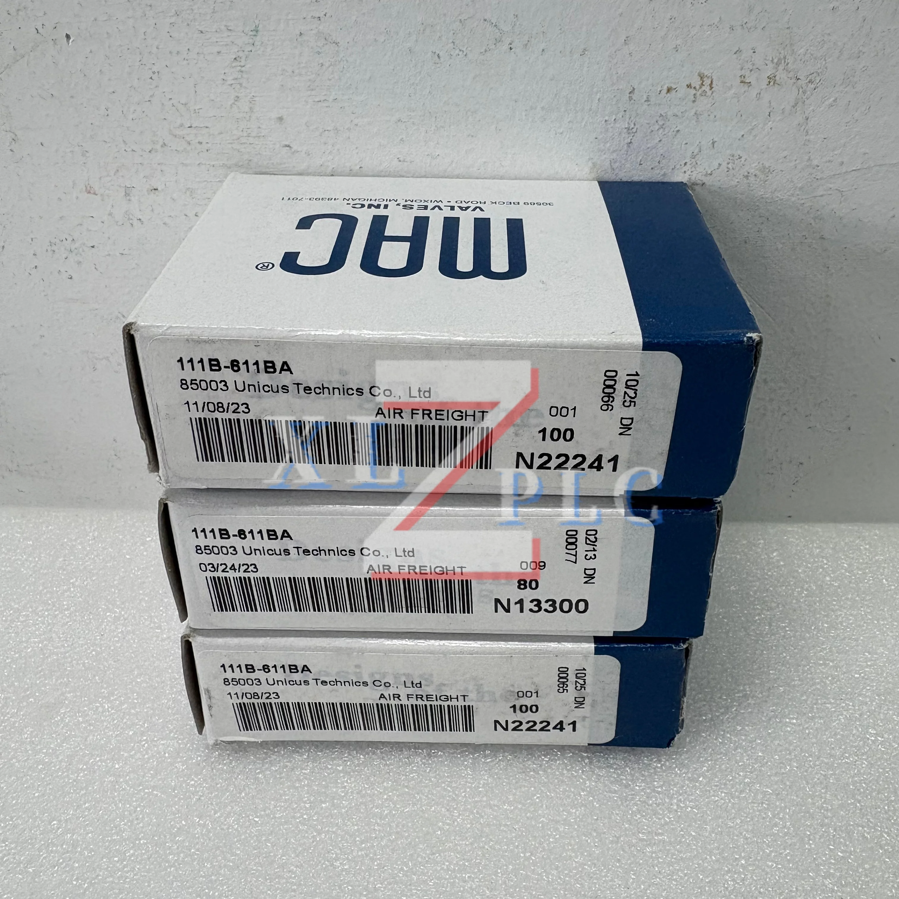 

111B-611BAAA 111B-611JA 111B-611JB solenoid valve brand new