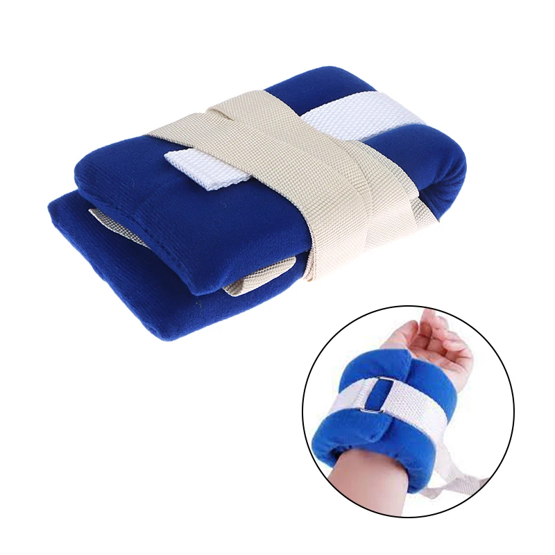 1PC Fashion Medical Limbs Restraint Strap Patients Hands And Feet Limb Fixed Strap Belt For Elderly Mental Patient Use