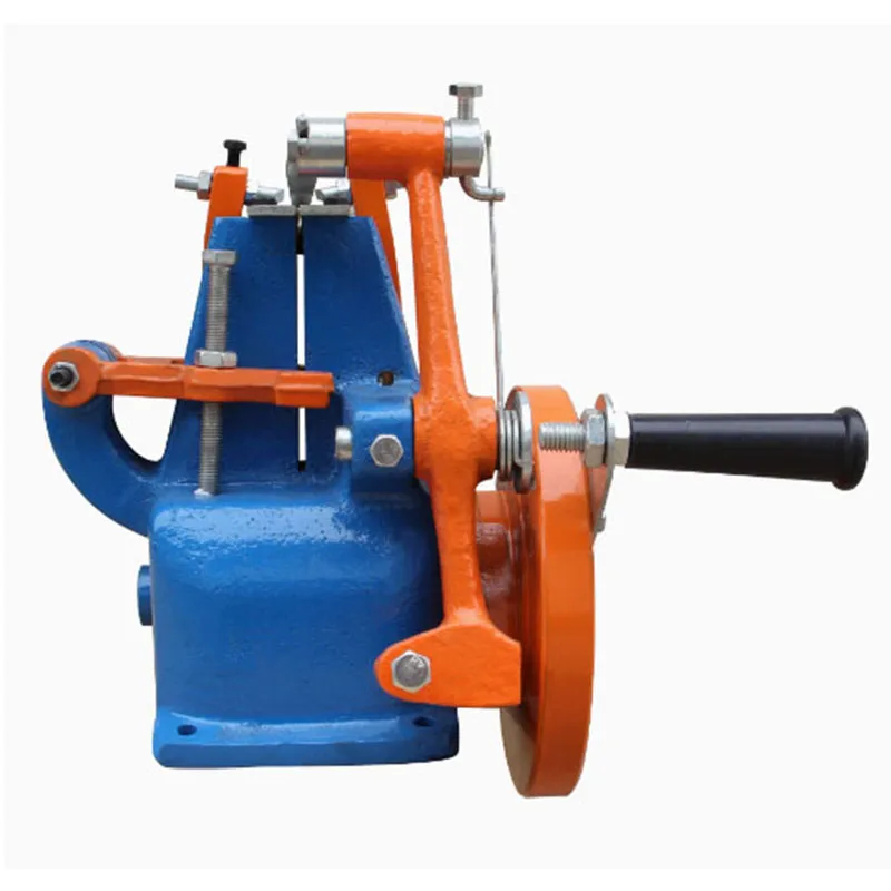 

woodworking machinery along the saw band blade to the tooth opener machine cutting pliers breaking splitter saw blade puller