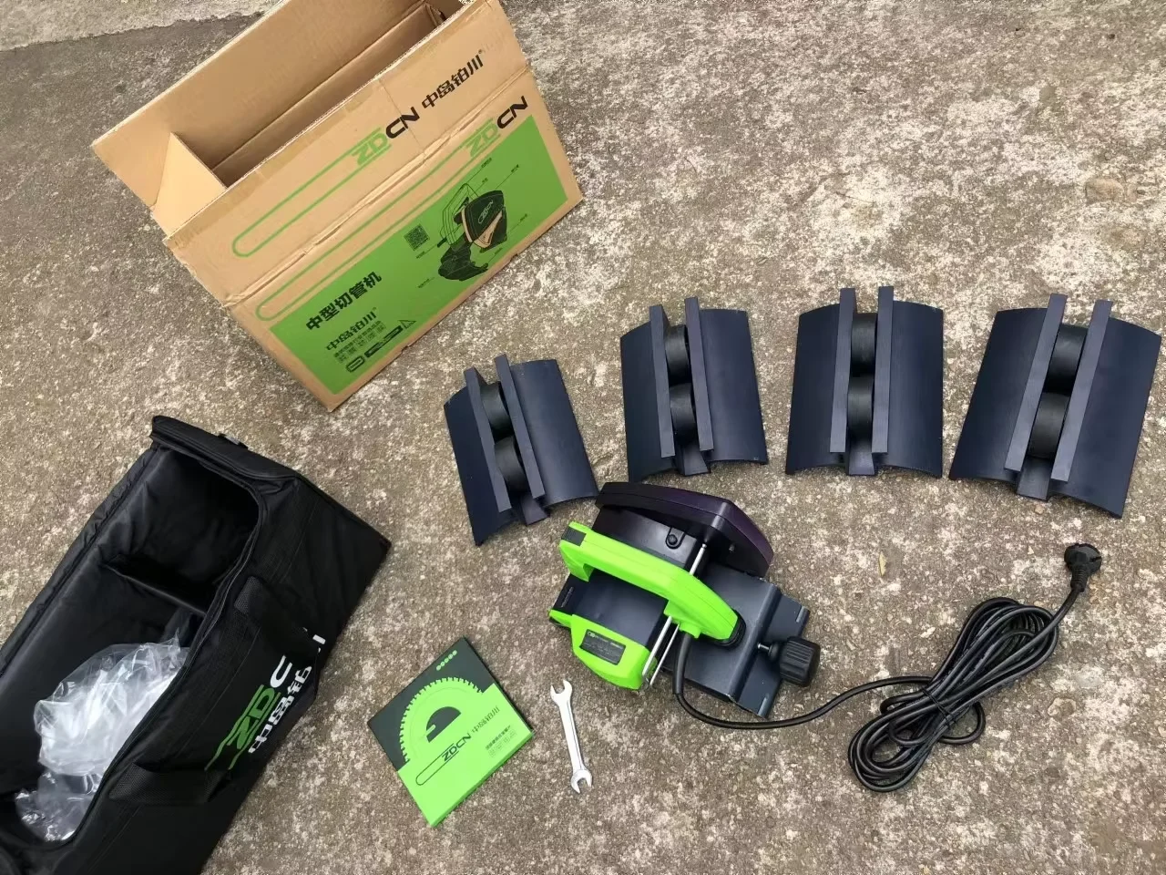 ZD220 Hand-Held Ele…