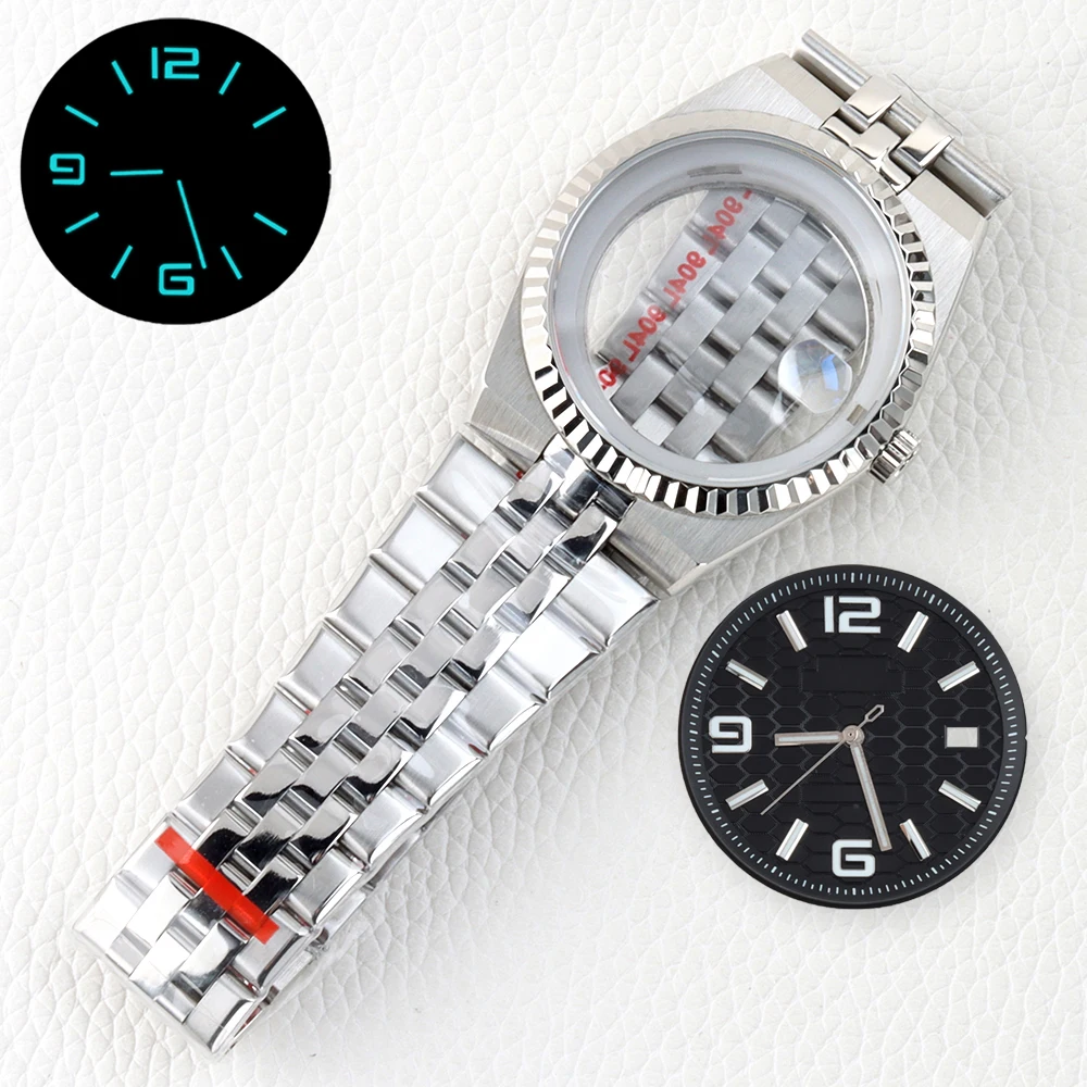 boitier-de-395-mm-bracelet-en-acier-inoxydable-verre-saphir-pour-mouvement-land-dweller-nh35-nh36-cadran-de-338-mm-pieces-etanches