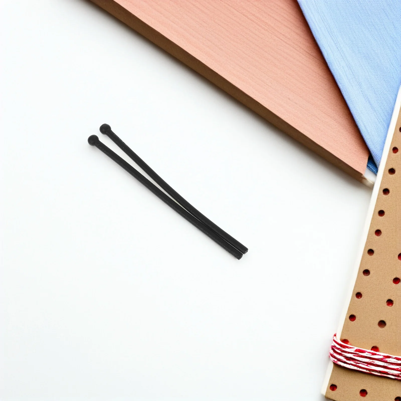 1 زوج سيليكون النظارات معبد نصائح عدم الانزلاق لينة سيليكون الأكمام للنظارات الساقين المضادة للانزلاق نظارات اكسسوارات #4