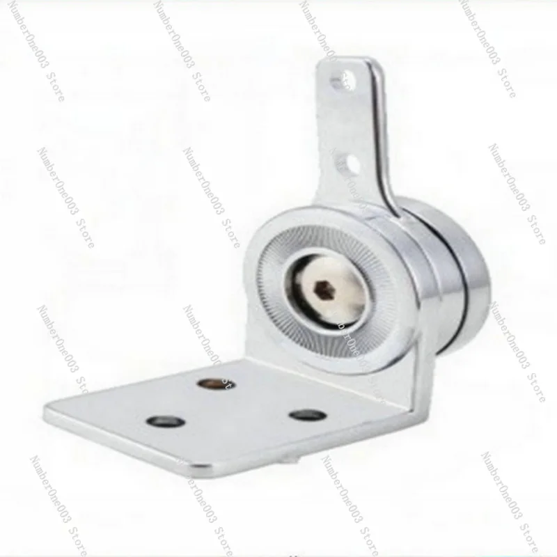 The Cabinet Door Can Be Stopped At Any Point. The Hinge Can Be Rotated 180 Degrees and Twisted. The Air Outlet Bearing Hinge