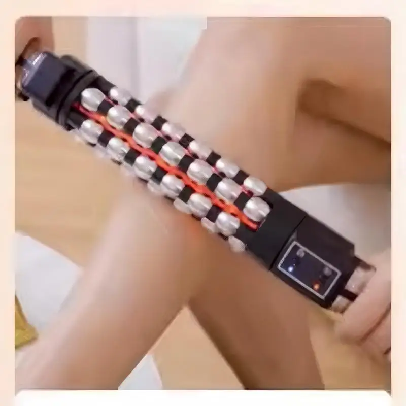 

Infrared Electric Rolling Device Muscle Massage Whole Body Relief Equipment 9D Inner Ball Roller Body Contouring Machine