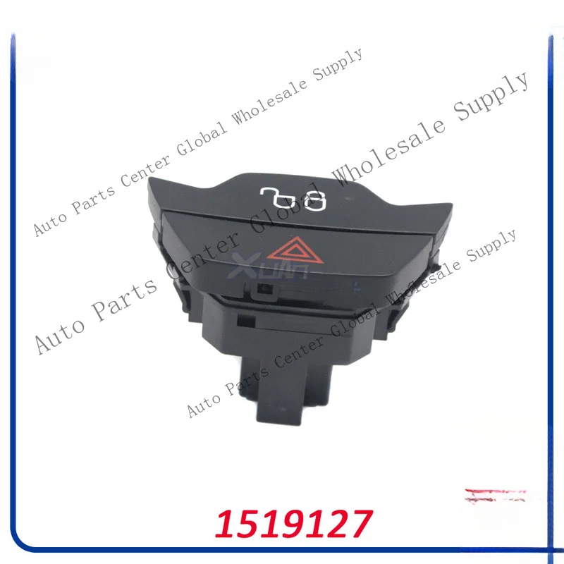 Z+ For FORD FIESTA VI New Master Power Window Switch 1519127 1767567