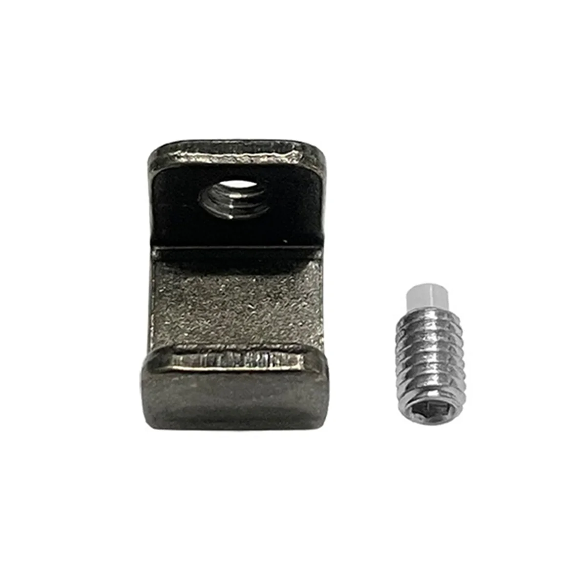 L70A 4pcs Fixing Clips for Ender3 CR10 Voron 3D Printer Hot Bed, for Lattice Glass Platform, Essential Printer Accessories B