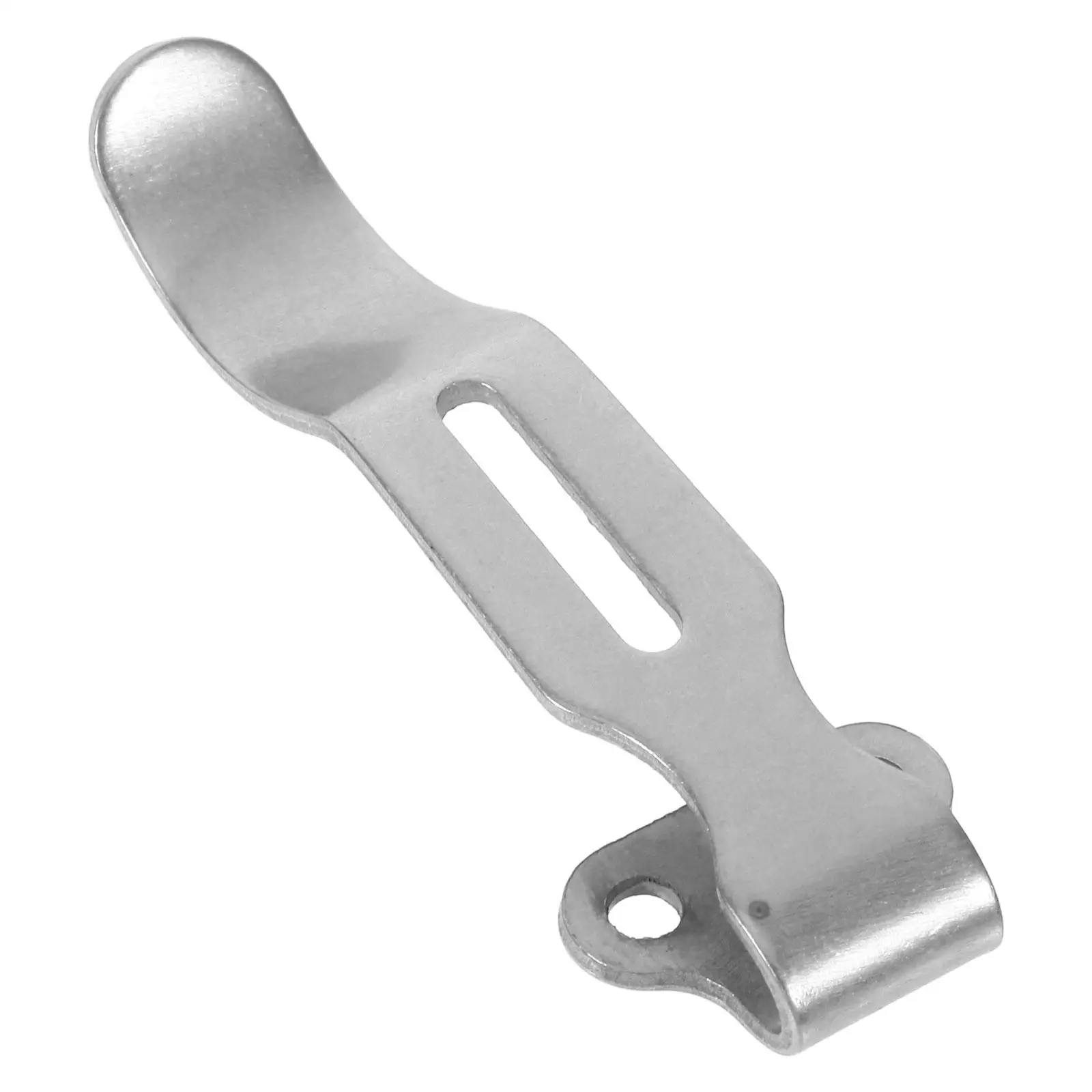 Stainless Steel Pocket Compact Lightweight Deep Carry Knife Clip Folding Knives Back Clip Outdoor Camping Travel Tools