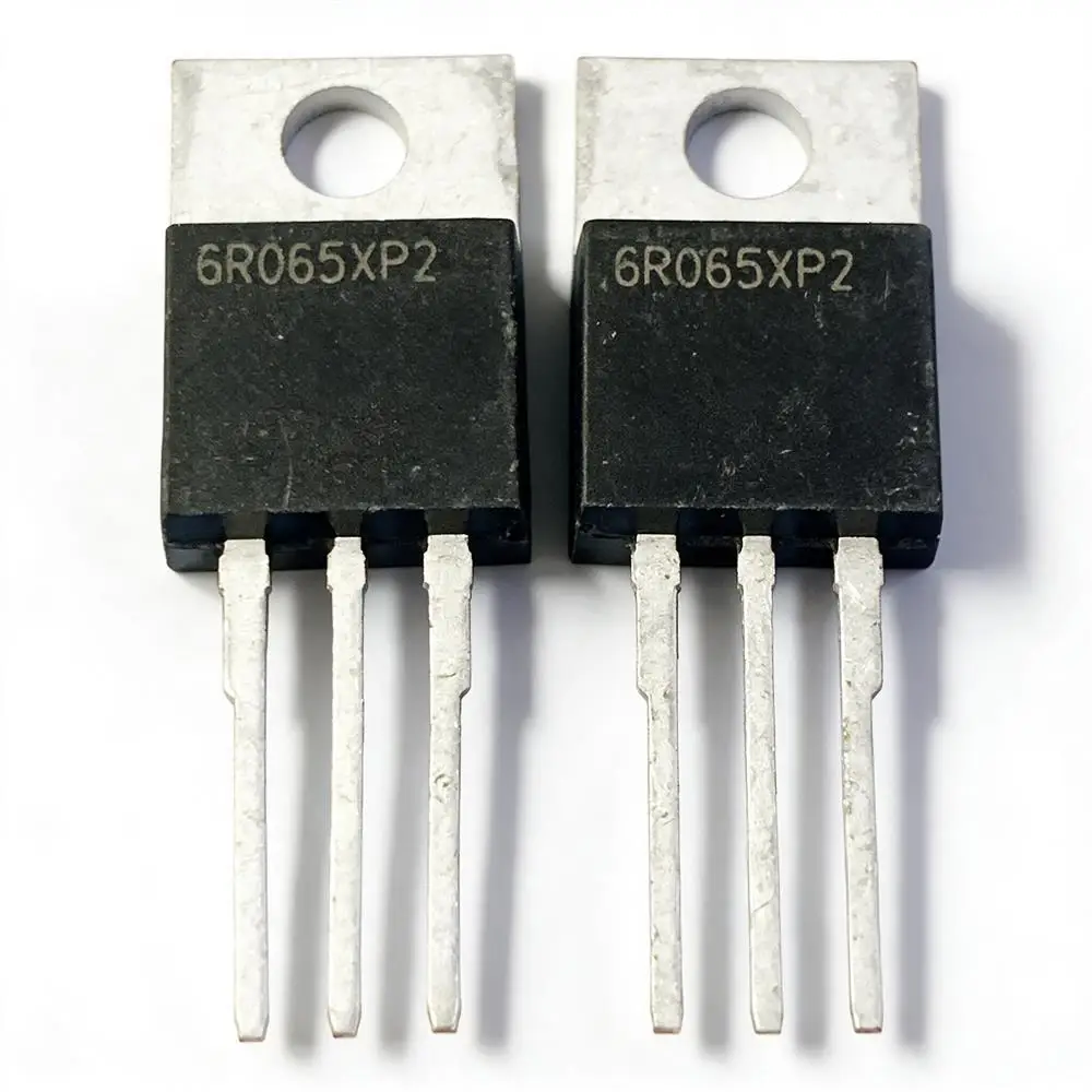 5PCS 6R065XP2 02N60C3 E13007-1 STP10NK60Z D288-Y LSC11N60