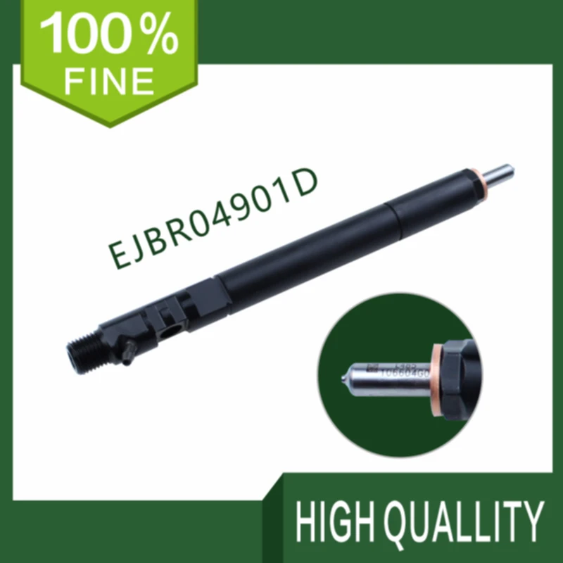 

New EJBR04901D Common Rail Injector Diesel Nozzle TML 2.2L E4 Engine Suitable For T-ATA S-AFARI 2.2 D-elph i System