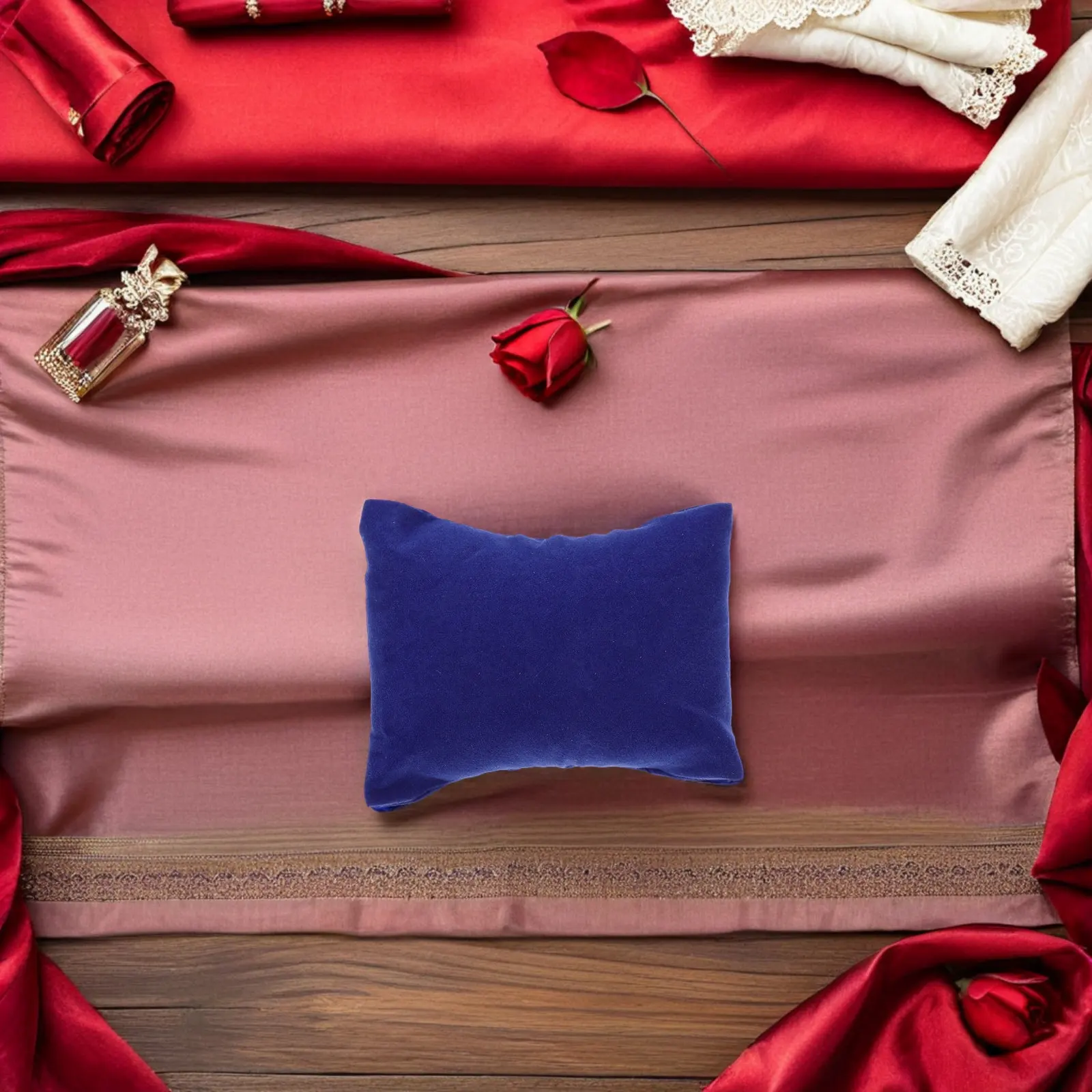 

Набор из 30 мягких подушечек для демонстрации часов, ювелирных изделий и браслетов, органайзер для хранения часов и браслетов