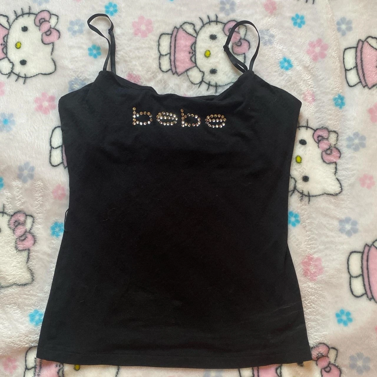 Tops bonitos, ropa Sexy para mujer, Tops Y2k de los años 2000 con tirantes, Top Vintage Y2k, ropa estética recortada Emo para mujer