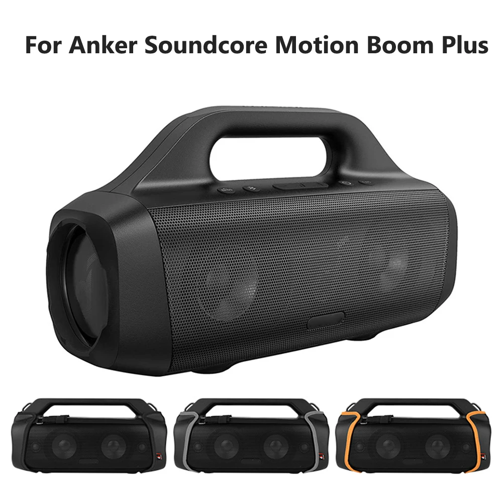 Newest Hard EVA Portable Outdoor Travel Wireless Bluetooth Speaker Case For Anker Soundcore Motion+ Bluetooth Speaker