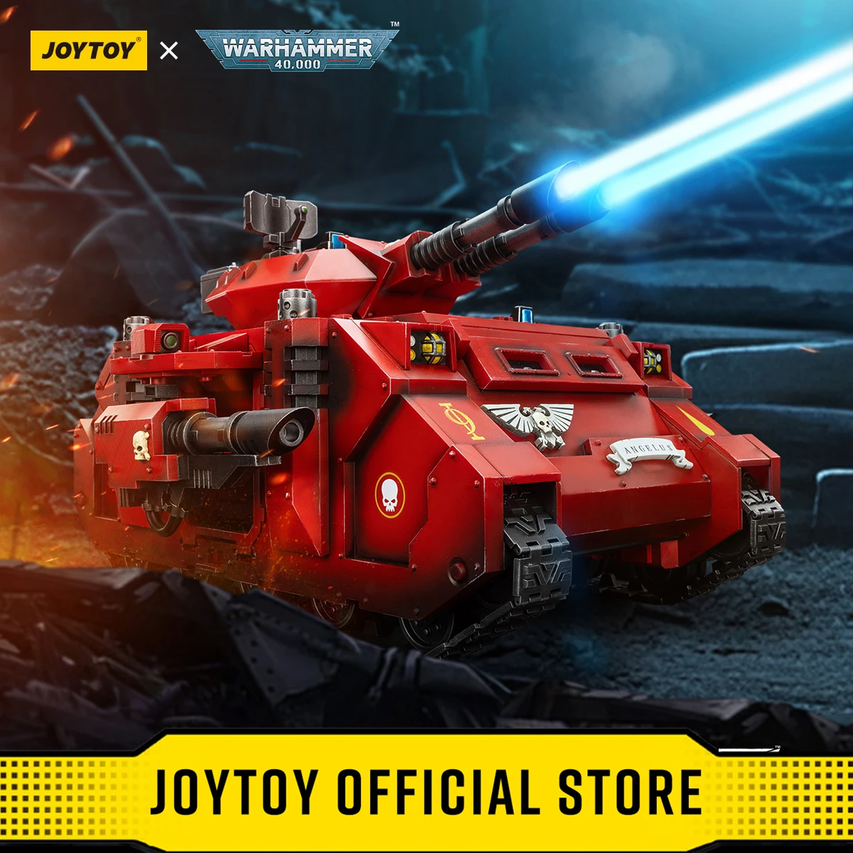 Joytoy 1/18 Warhamm…