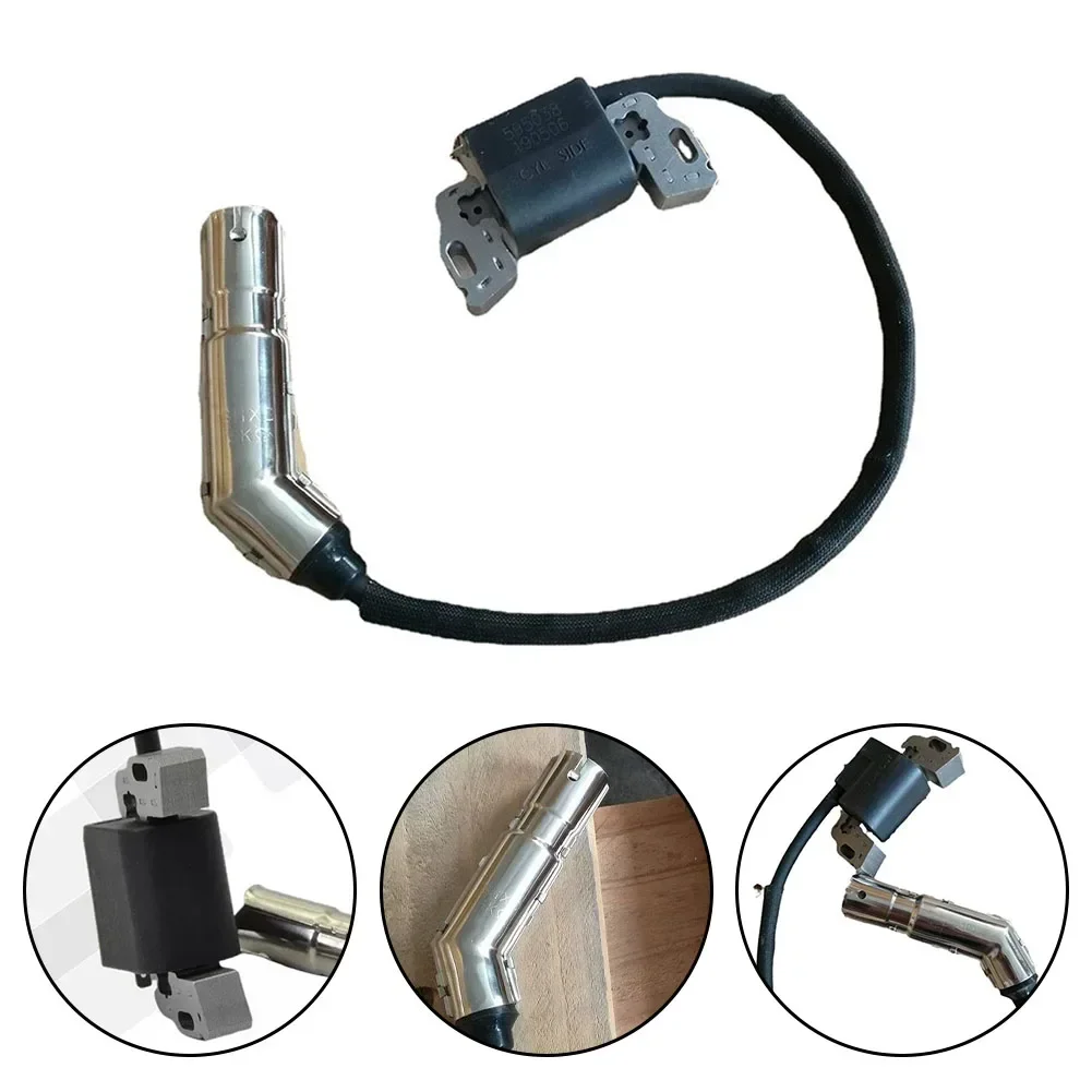 Improved Performance and Long Lasting Replacement Ignition Coil for Lawn Mowers Compatible with 595304 795315 592841 799650