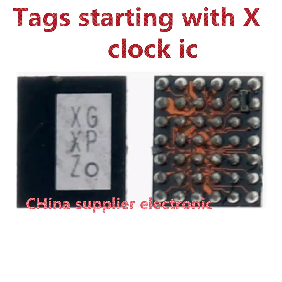 

XE XK XB X starts with BE BC B starts with clock power MT6639BEW IC