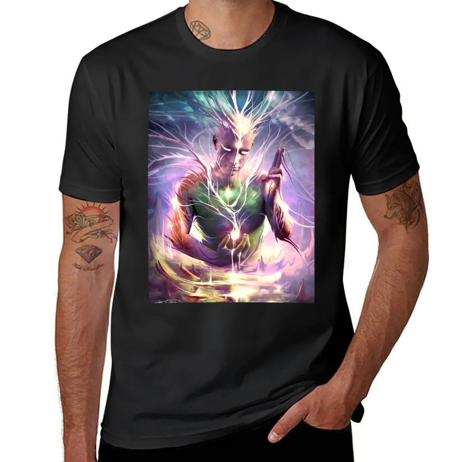 Humanseed Act.3: Prana T-Shirt designer shirts customs customs design your own mens t shirts pack