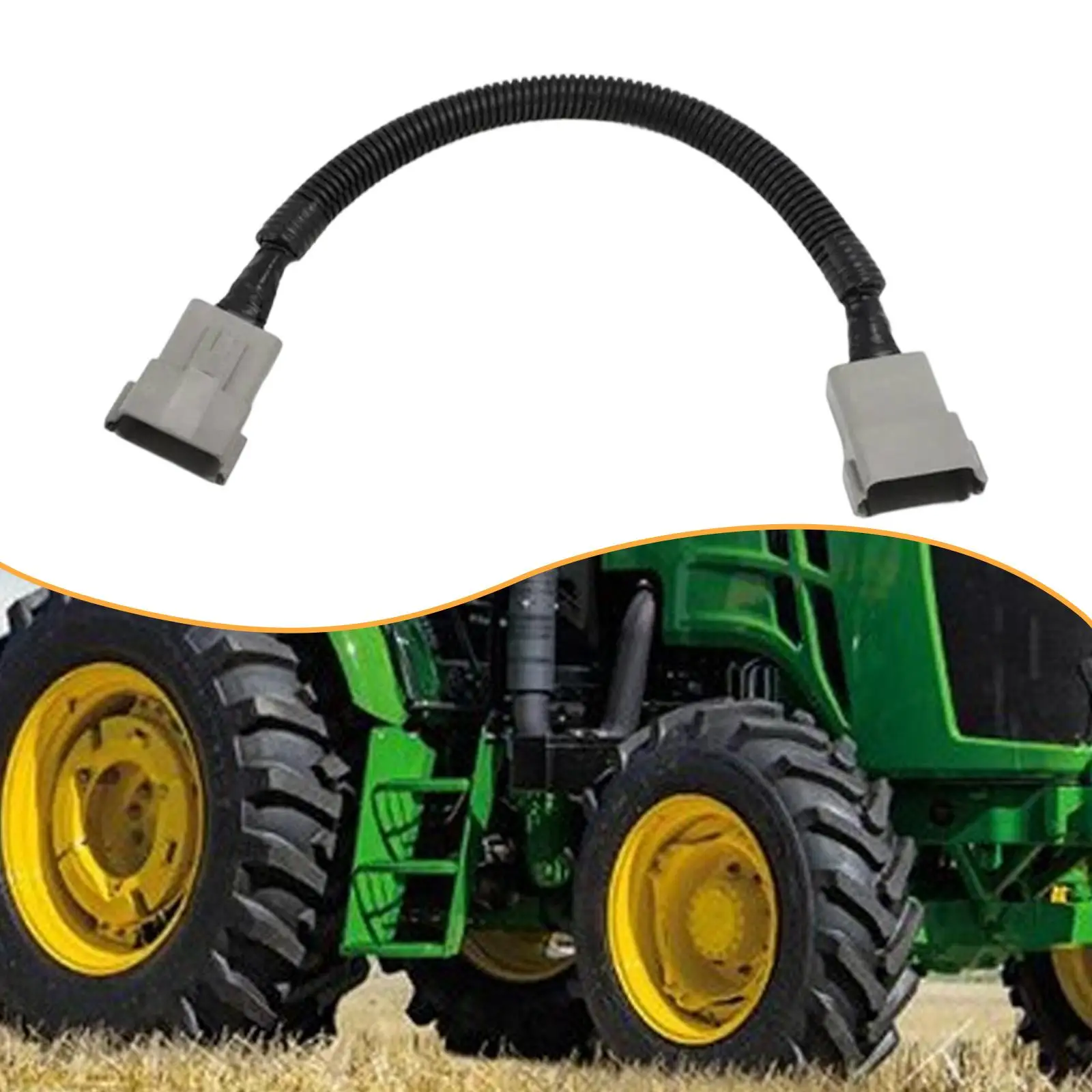Gender Changer Harness Conversion Harnesses Repair Extend Receiver Location