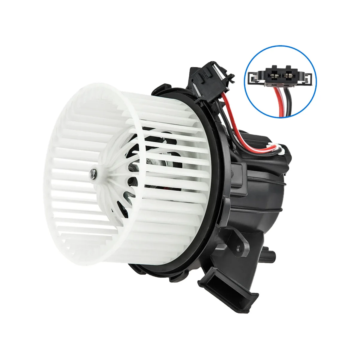 

Applicable To Adu A4L B8 Q5 Air Conditioner Blower 8K1820021C 8K1820021B 8K1820021A
