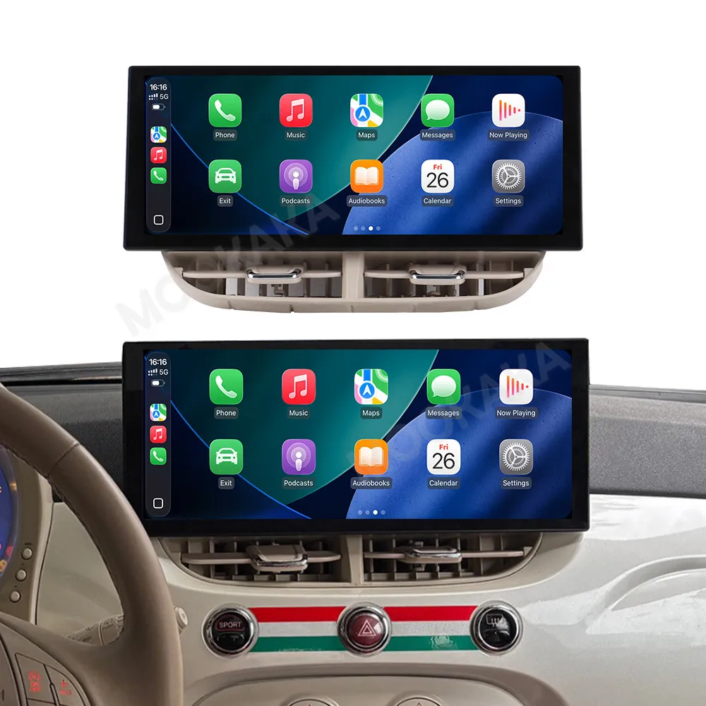 12.3" Android 15 Au…