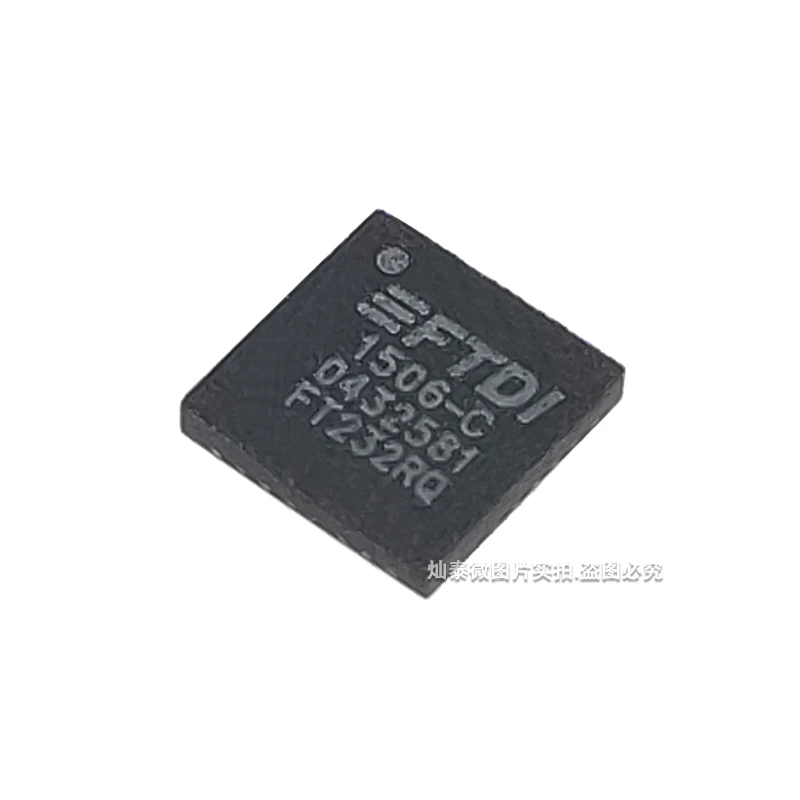 FT232RQ QFN32 FT232RL SSOP28 USB    10PCS