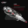CNC-Q2 문신 기계 전문 로터리 짧은 펜 문신 기계, 독일 FAULHABER 모터 RCA 연결 문신 아티스트 2