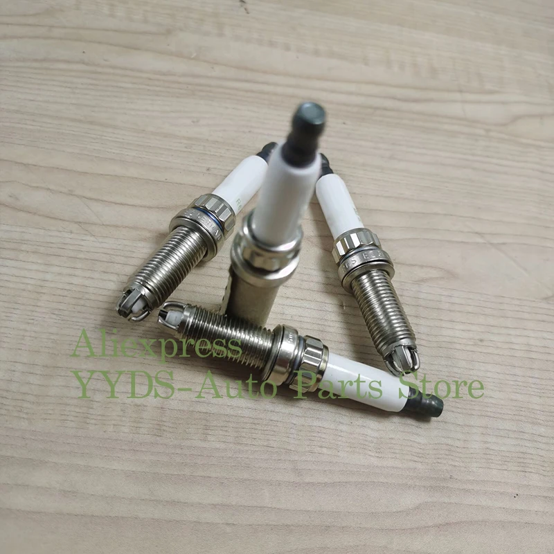 10PCS High Quality Spark Plug For BMW 328i 128i X3 3.0L E60 535i E61 535xi E71 E82 F01 740i 12120037244