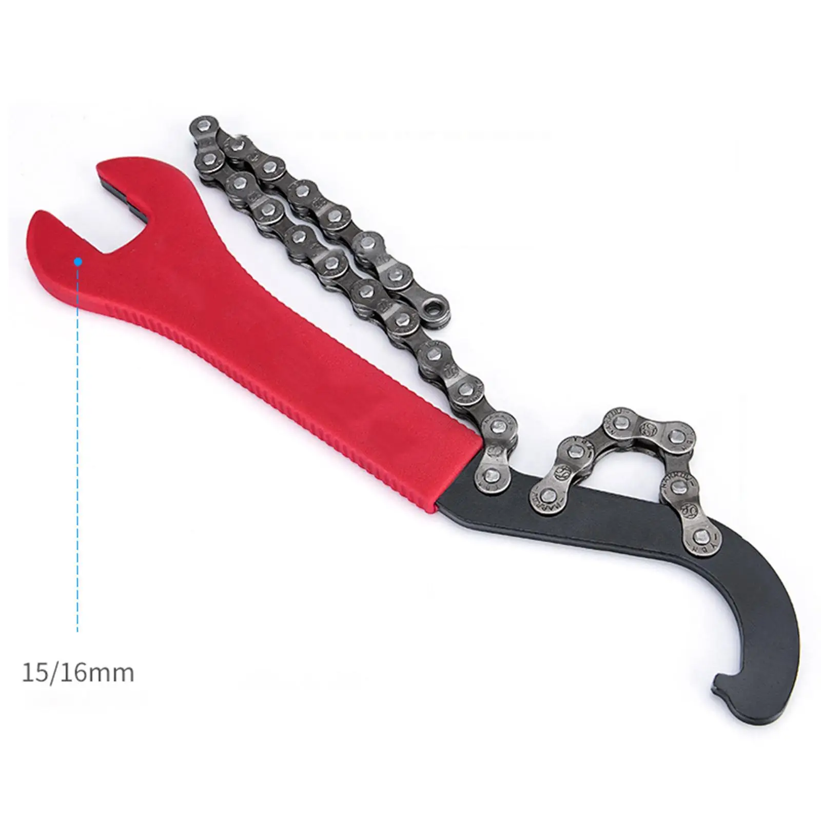 Cassette Freewheel Repair Product Freewheel Spanner Wrench for Mountain Bike