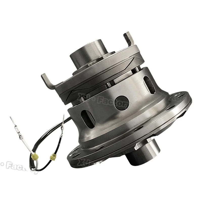 

ET116 ET117 ET166 ET167 Electric Actuated Differential Lock For Hummer Pickup 30/35 Spline Front Rear Axle Hot Selling Factory