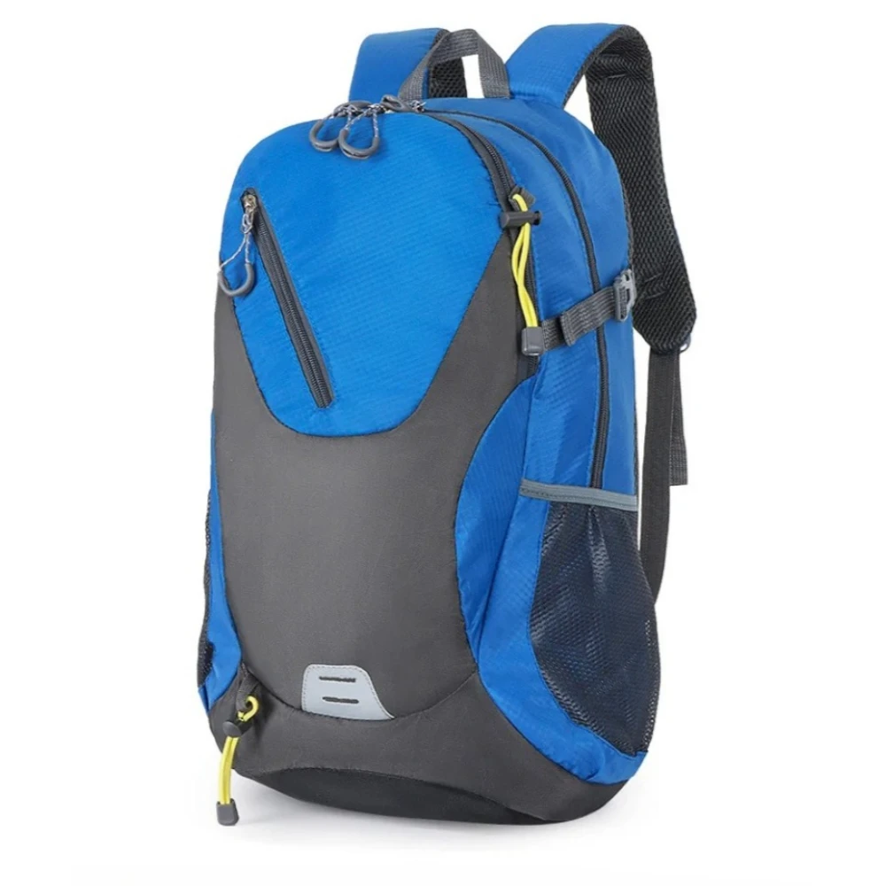 

Outdoor Sports Backpack for Cycling Hiking Mountaineering 40L Large Capacity Wear-resistant Bag for Casual Travel & Storage