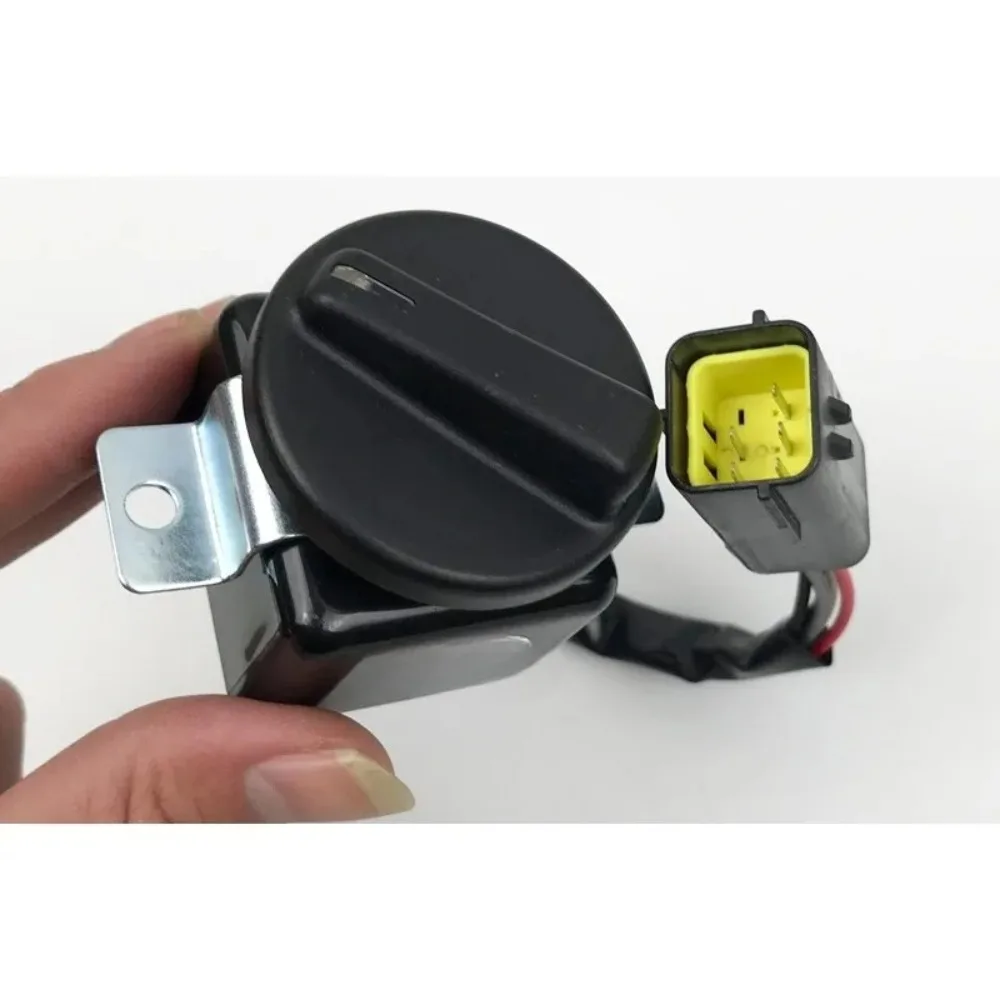 China Brand New Genuine Excavator Throttle Knob Switch For Volvo For SDLG 60 80D 210 240 290 360D