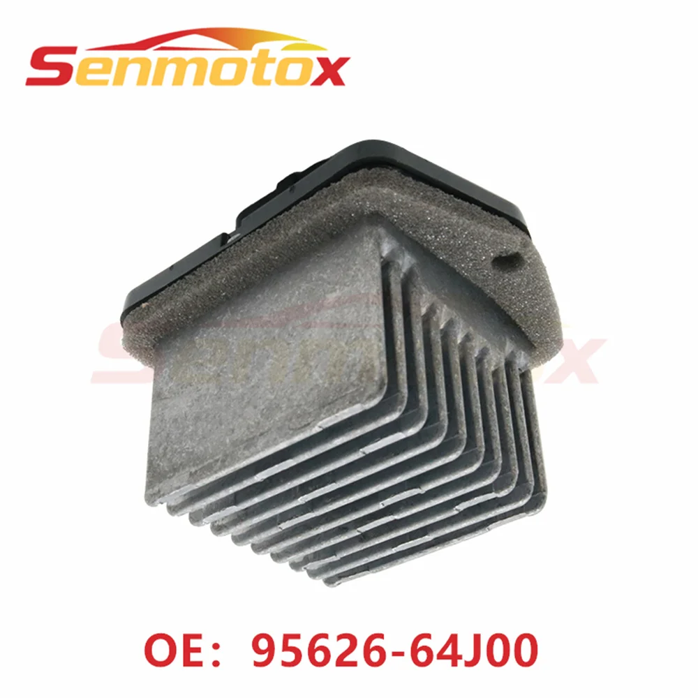 95626-64J00 Blower Motor Regulator Resistor For Suzuki Grand Vitara 2011-2015 Automotive Spare Parts 7802A006 5369907