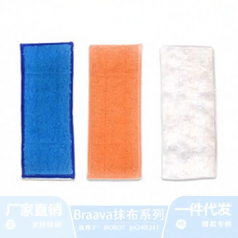 Robot Vacuum Consumables For Mijia G1 MJSTG1 Main Roller Brush Side Brushes Filters Mop Cloths Dust Bin Accessory