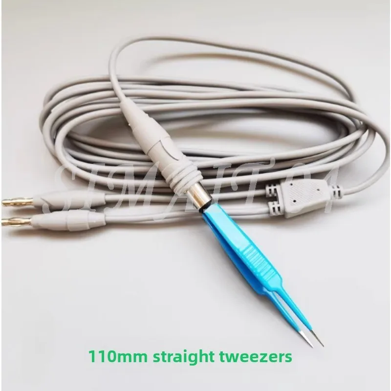 

Биполярные высокочастотные электрические ножи: пружинные аксессуары, пинцеты серии, изогнутые и прямые щипцы