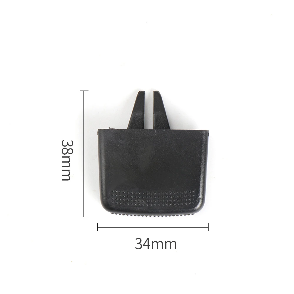 Auto Front A/C Air Conditioning Vent Outlet Tab For Hyundai Mistra 2014-2016 A/C Air Vent Outlet Tab Clip Repair Kit 97480-B3000 view 4