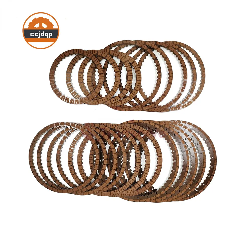 

Auto Transmission Friction Kit Clutch Plates Fit For TG-81SC BMW X1 X2 MINI 1.5L 2.0L Car Accessories