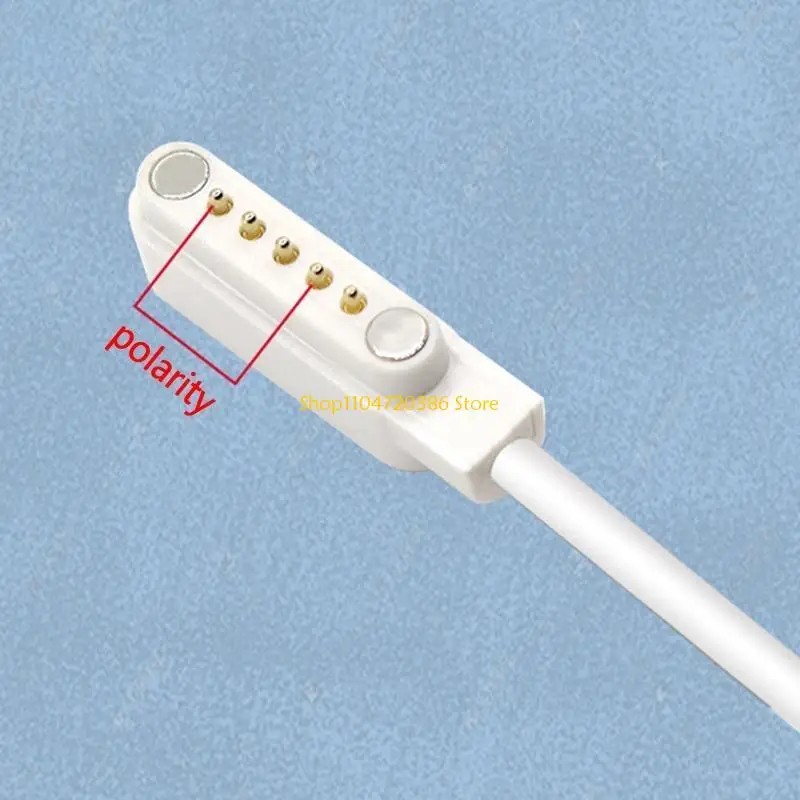 K0EA Fast Charging Power Cable Adapter Cord for 5 Pin 12mm for Smart W