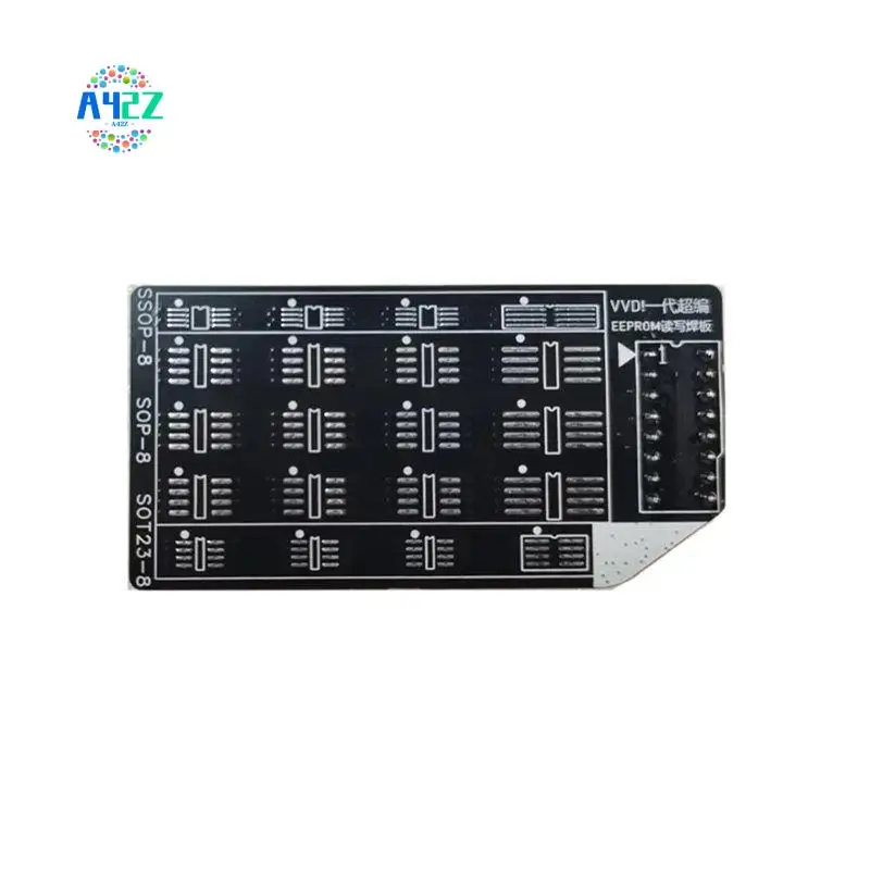 A42Z-For VVDI Super-Edited Generation Eight-Pin Chip Storage EEPROM Data Read And Write Download Board Welding 3.3V 10Ma
