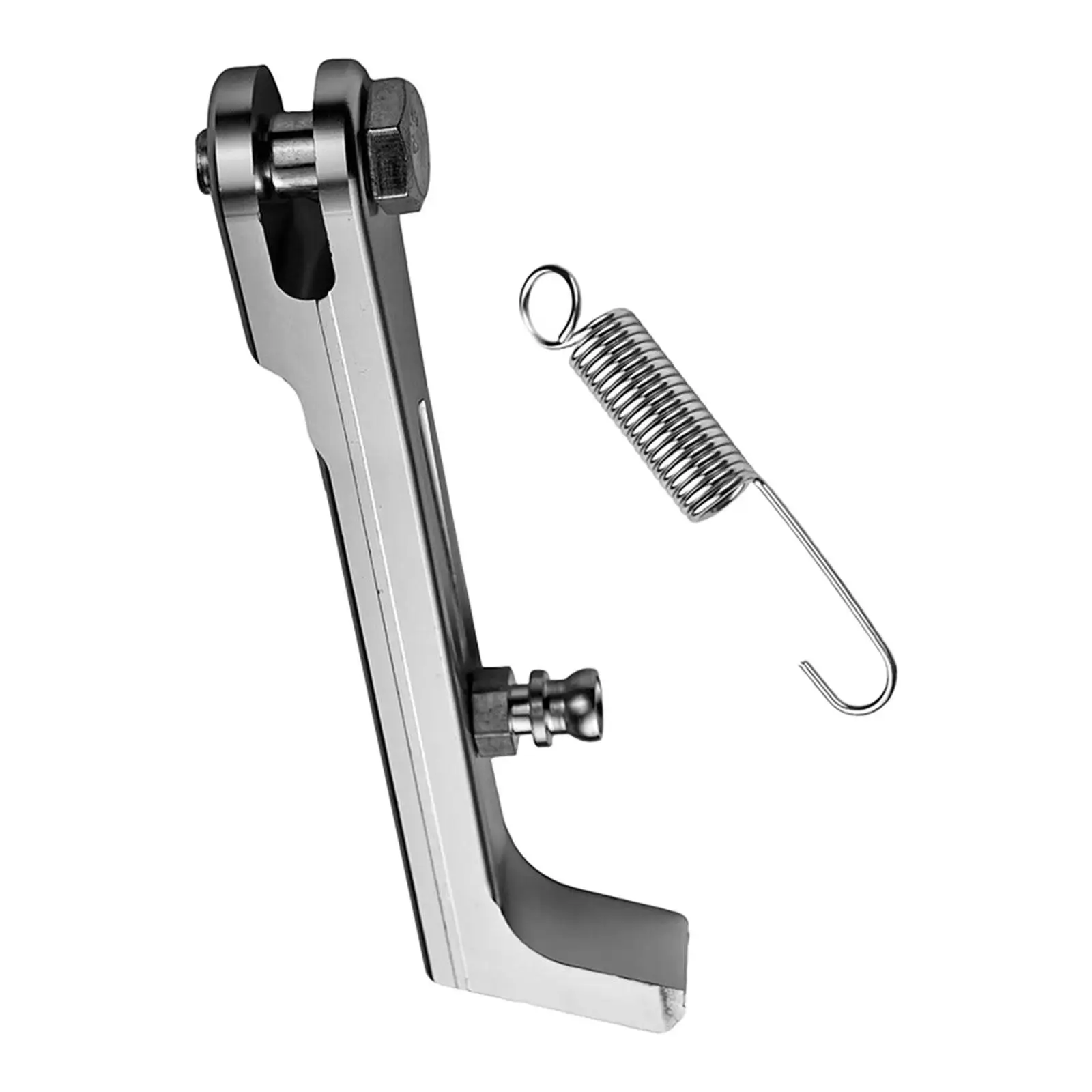 مسند جانبي للدراجة النارية عالي الأداء مع حامل جانبي للدراجات النارية الربيعية #3