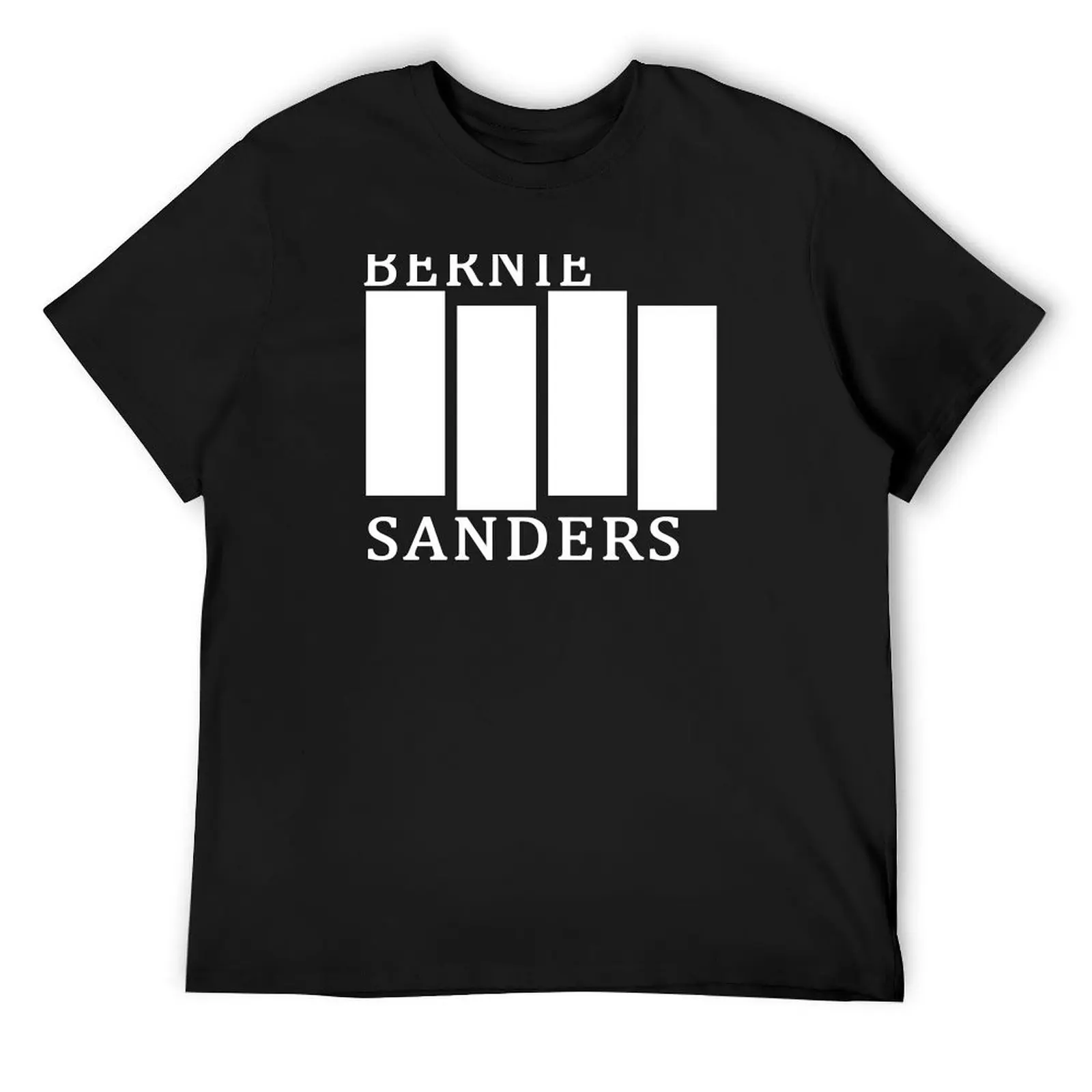 

Bernie sanders black flag 2020 T-Shirt animal prinfor boys summer top baggy shirts men tshirt