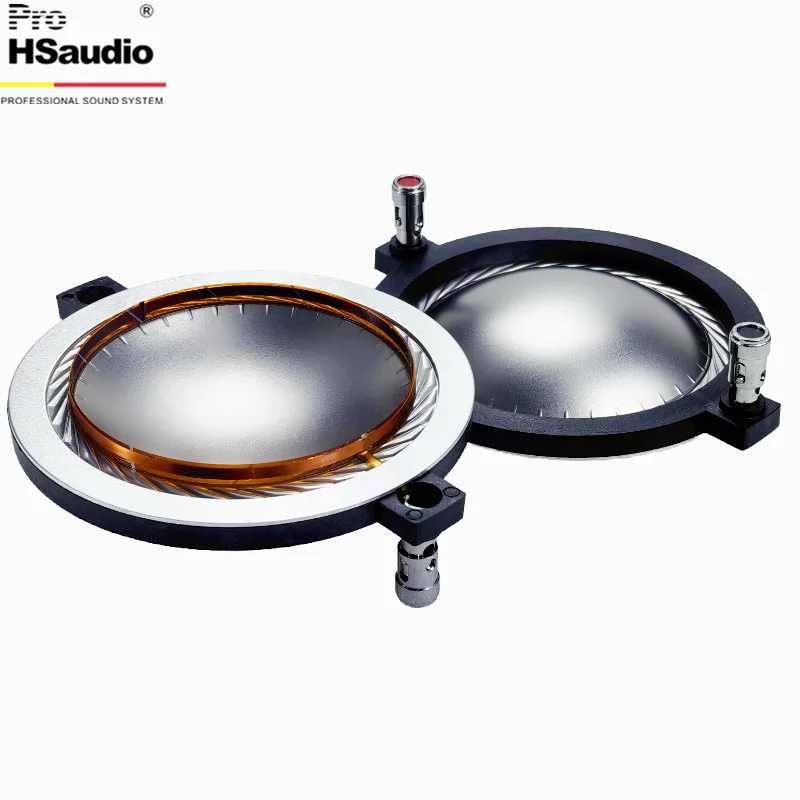 PROHsAudio Professional Line Array Speaker Accessories: HF driver, Treble Coil, Treble Membrane